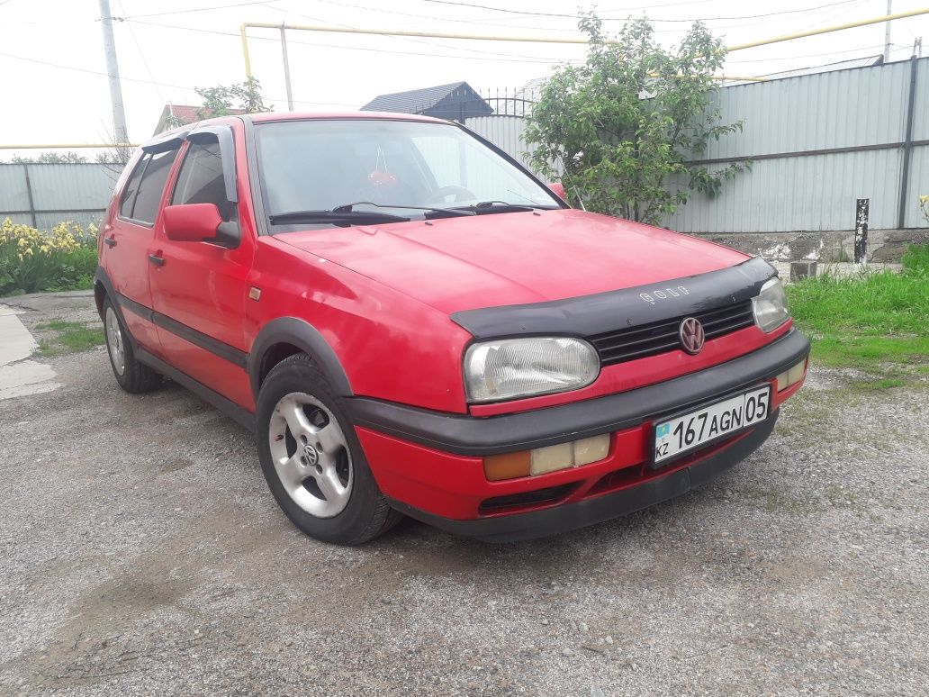 golf 2 - Легковые автомобили в Талгар - OLX.kz