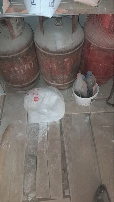 Газ баллон, газбаллондар