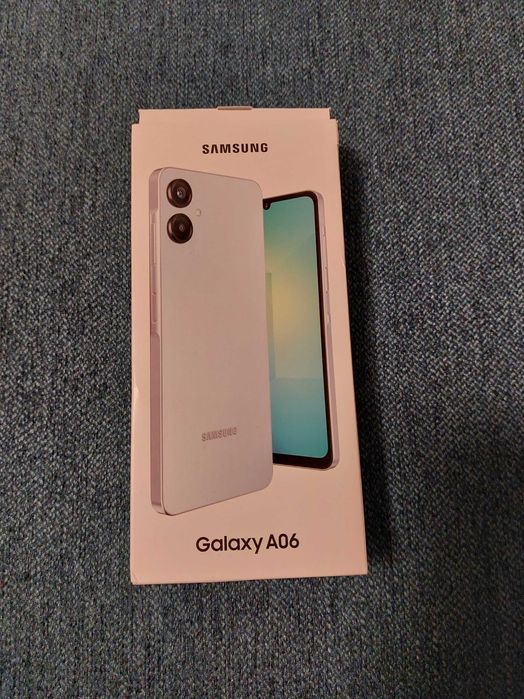 Телефон Samsung Galaxy A06