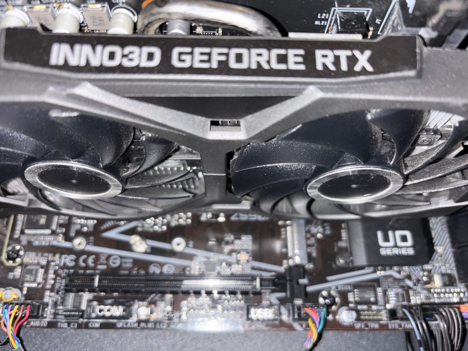 Placa video Geforce RTX 2060