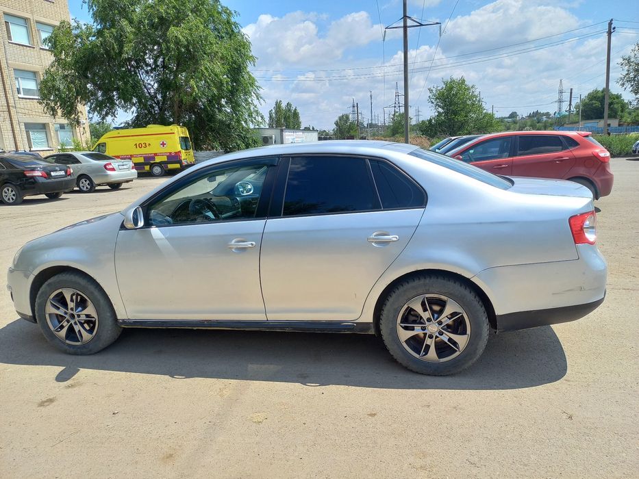 Volkswagen getta