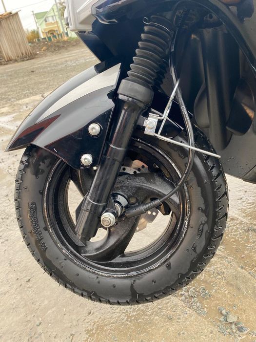 Мопед М8 жақсы жағдайда