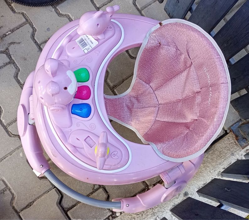Premergator baby walker
