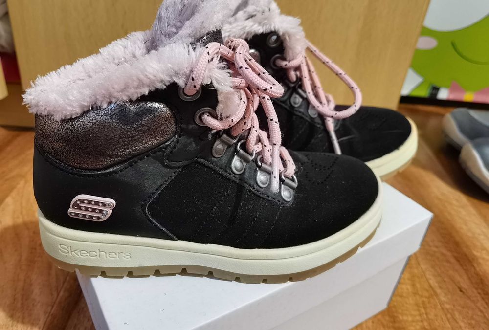 Зимни боти Skechers 27 номер