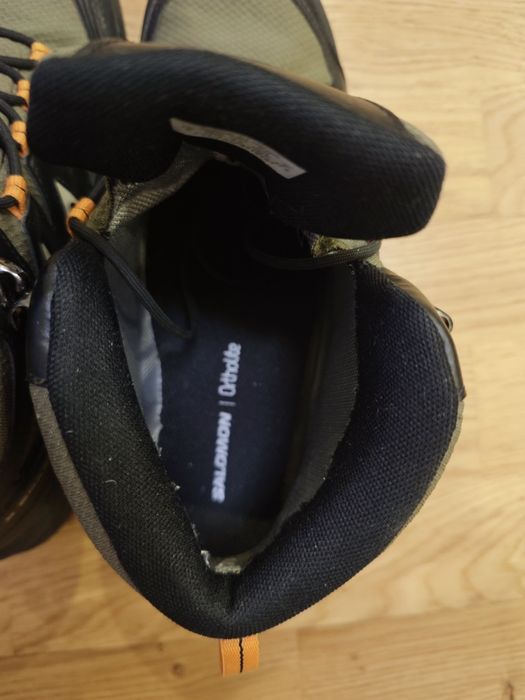 Încălțăminte bărbați Salomon pentru iarna/munte,goretex,ortholite,43