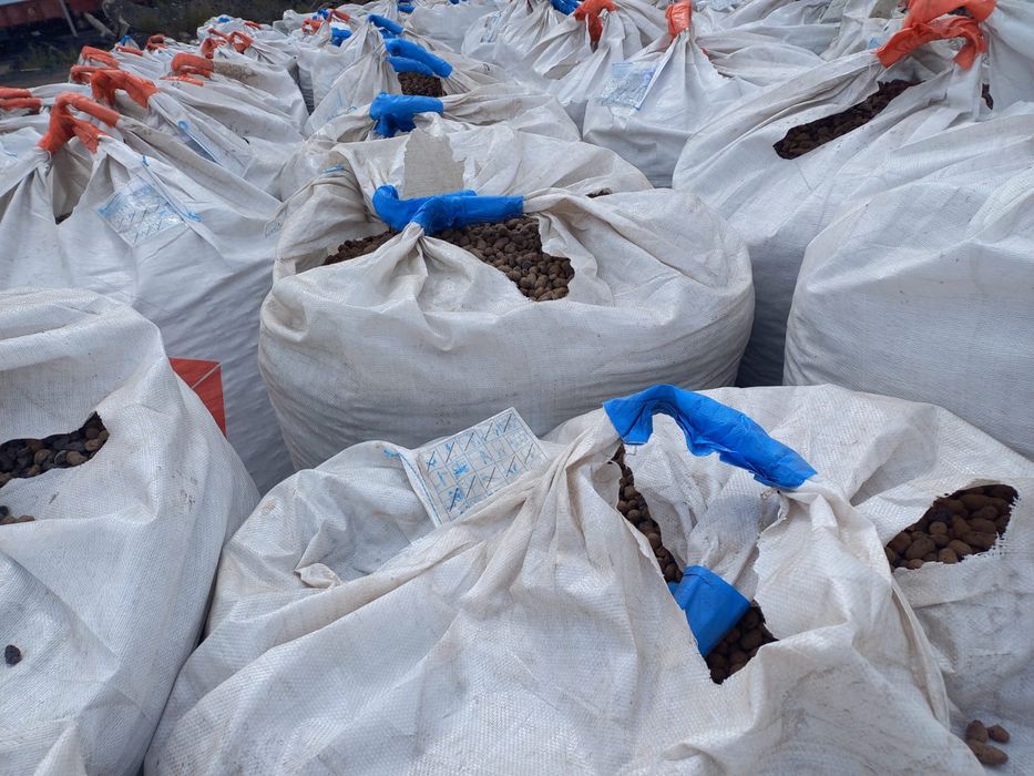 Керамзит, россыпью и в биг-бегах, Биг-беги новые, газоблочная крошка ...