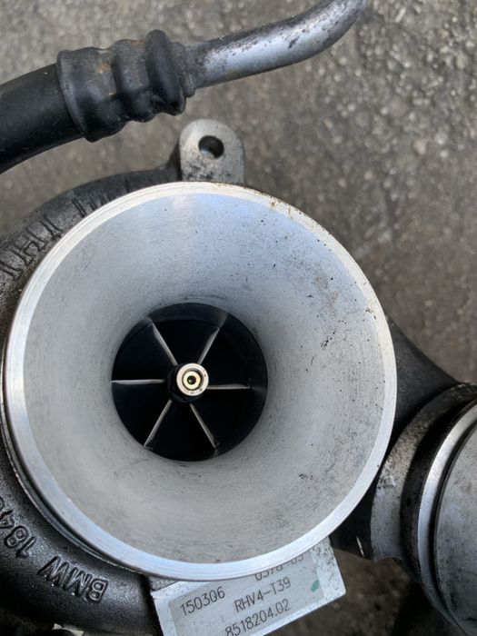 VÂND TURBINĂ BMW – Motor N47D20C – stare excelenta
