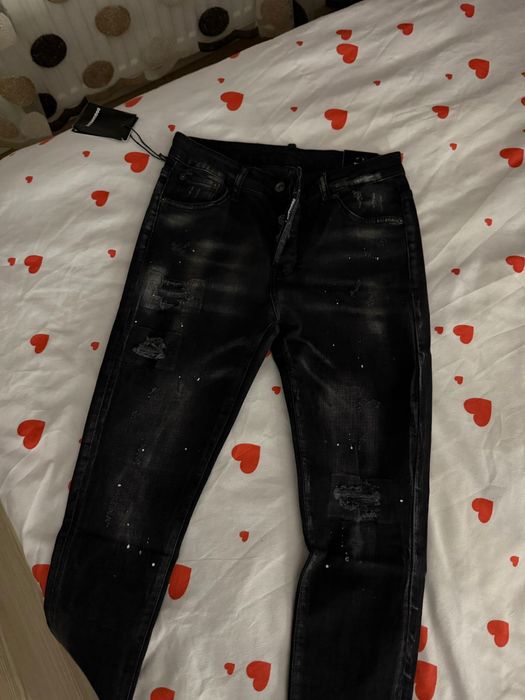 Vand Blugi Dsquared2