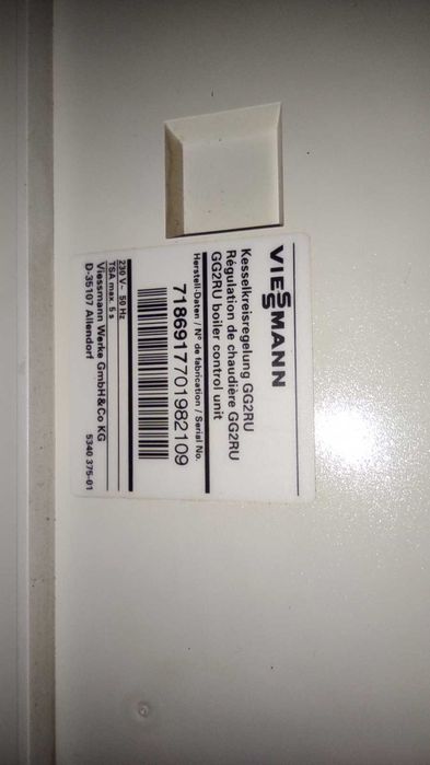Centrala termica Viesmann Vitopend WHSA 222