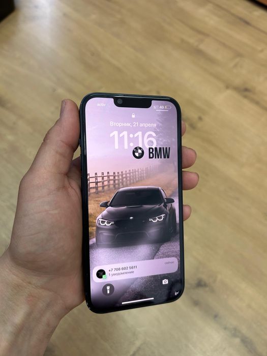 Iphone 13 128gb продам
