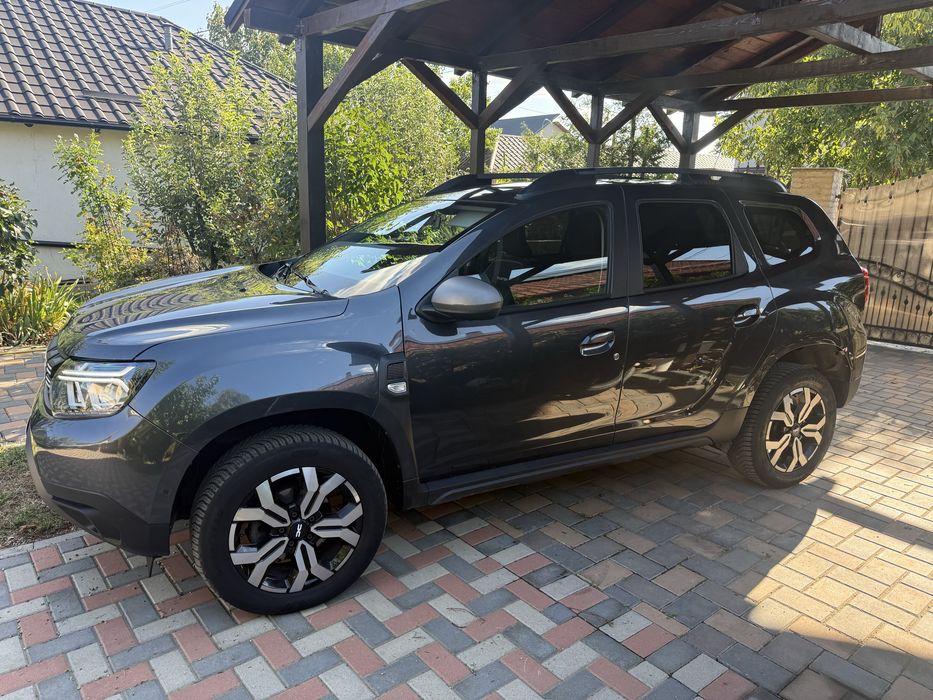 Dacia Duster 4x4 benzina 150 cp full