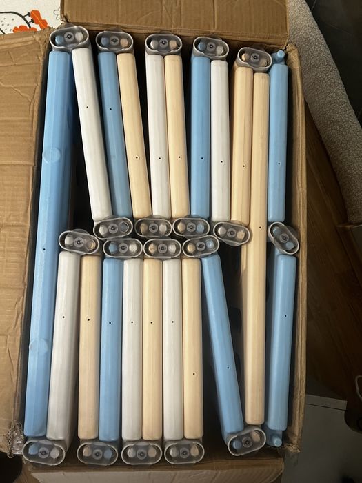 Бебешка ограда SONNE Bubble baby