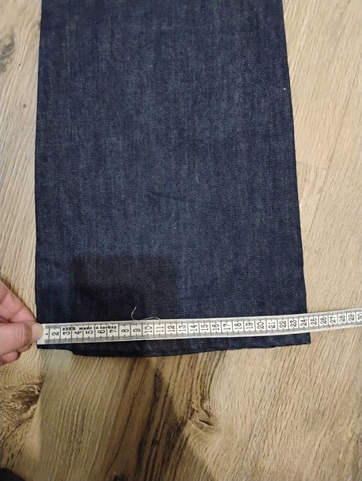 Тъмносини дънки Lee