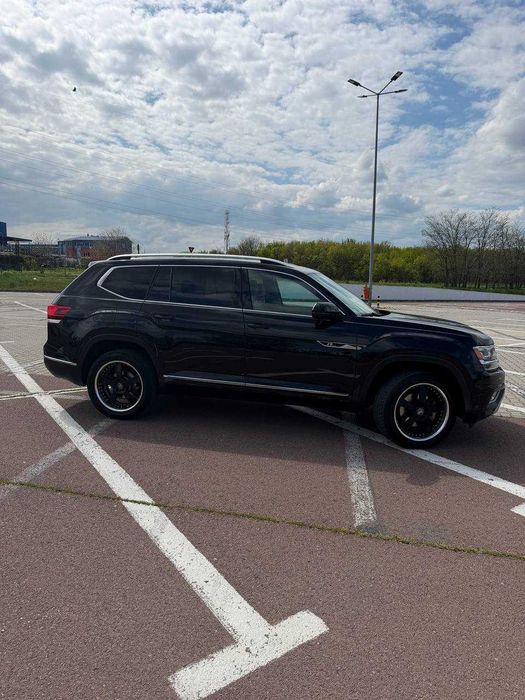 VOLKSWAGEN Atlas 2017 — imagine 2