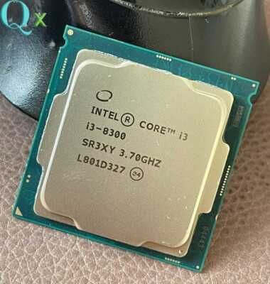Procesor Intel Core i3-10105F i3-9100 i5-8500 i5-8400 i3-8300 i3-8100