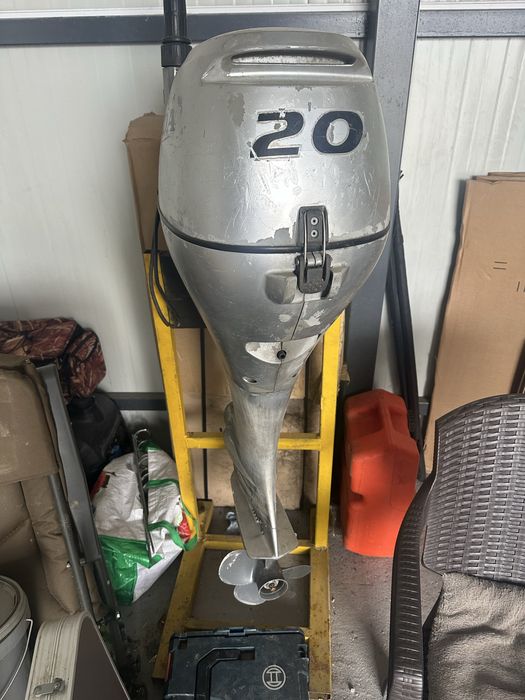 Motor honda 20 cp