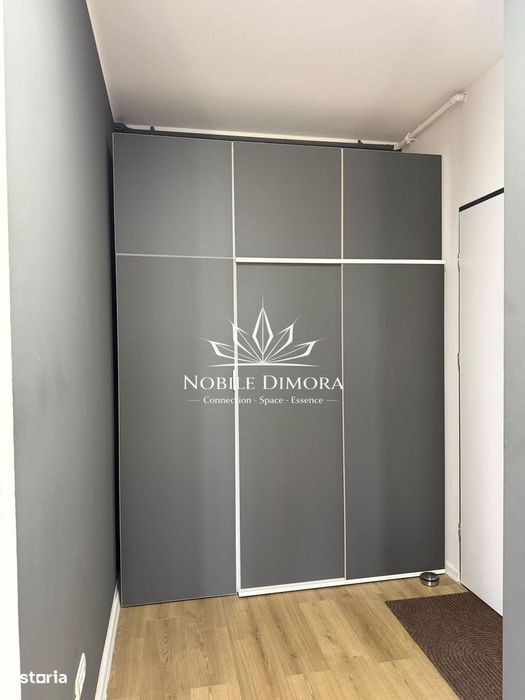 Nord One Botanic - Apartament cu 2 camere - langa Iulius Mall