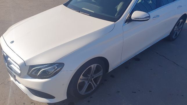 Dezmembrez e220 e300 e350 w213 2016 2017 piese mercedes e200 w213 2018