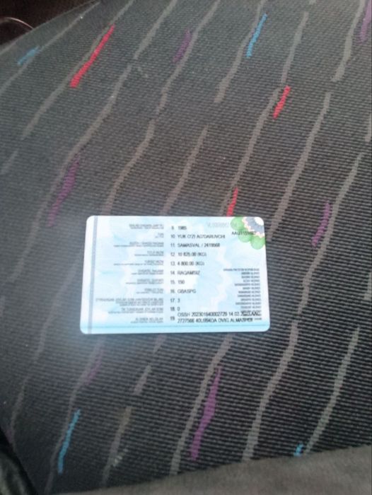 Зил 130  самасвал сотилади