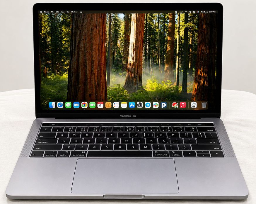MacBook Pro 13 – 256GB | Urgent