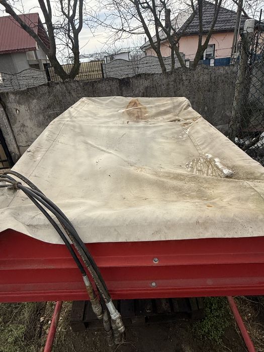MIG MEA Lely Centerliner 1800 cu sau fara macara