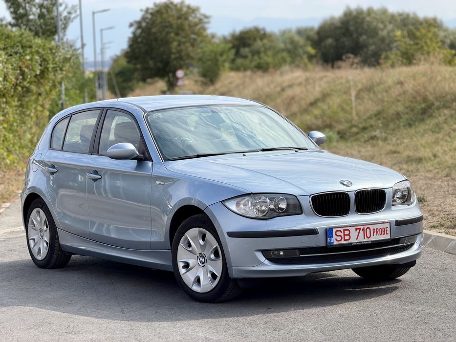 BMW 1 Series 2008 — imagine 4