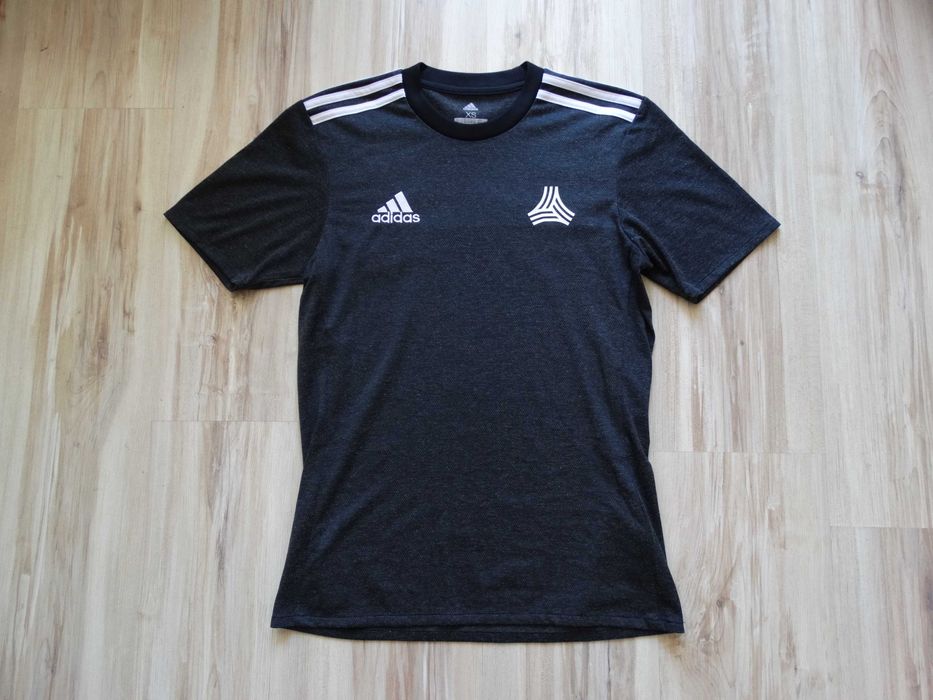 Адидас Adidas TANGO Climalite мъжка спортна тениска размер XS