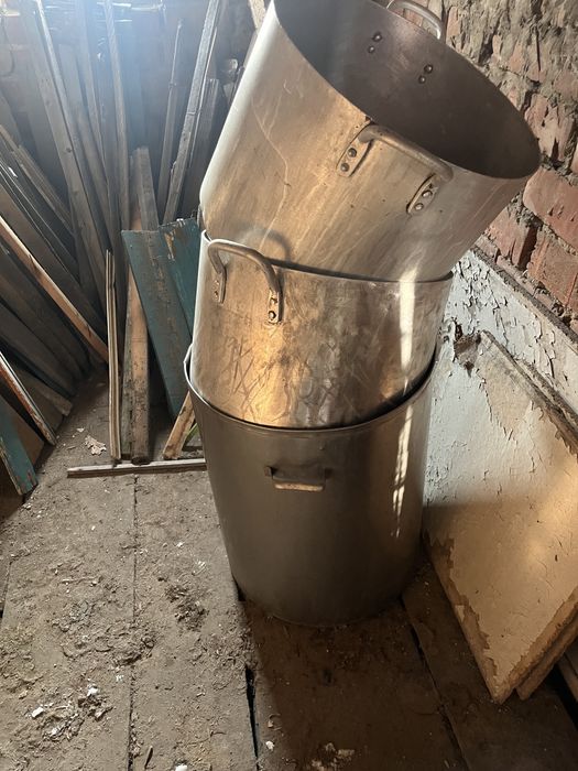 Нержавейка бак 150 литров