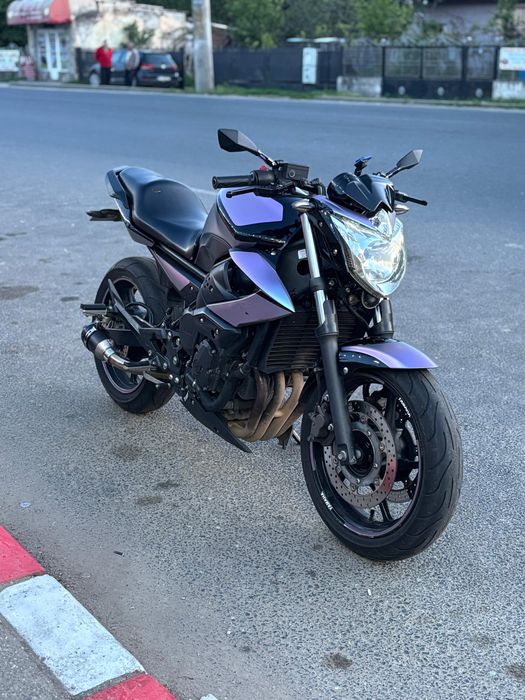 Yamaha Xj6 N 2012 Limitat A2