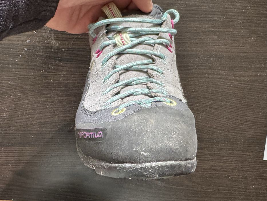 ghete trekking dama La Sportiva GTX