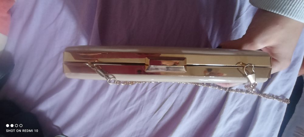 Бална дамска чанта