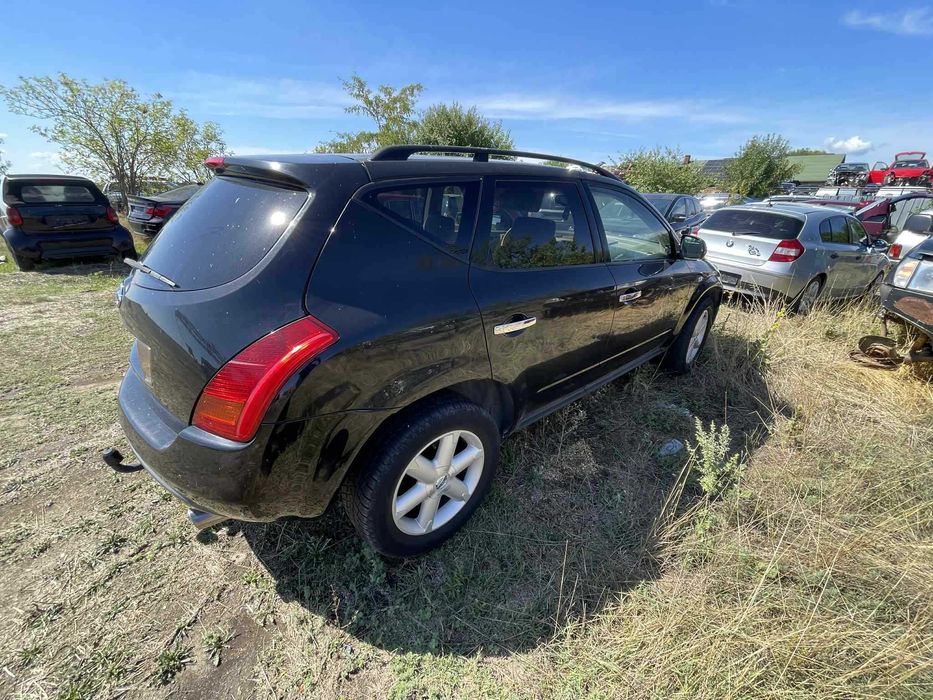 nissan murano 3.5 i на части нисан мурано на части теглич