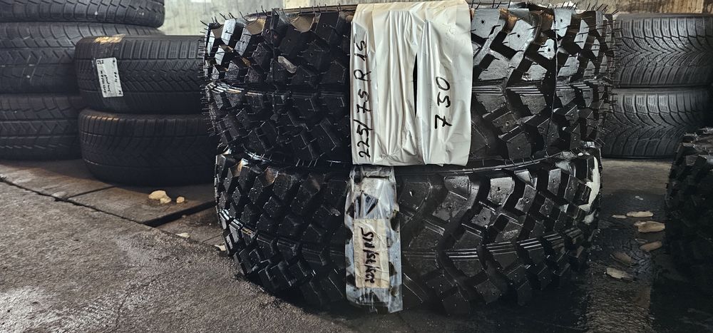 225 75 R 15 Off-road M.Ziarelli Track