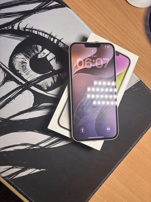 Iphone 14 plus 128Гб
