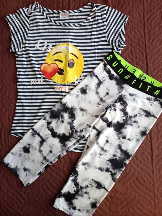 Лот за момиче р.152