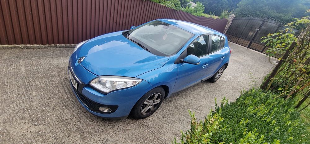 RENAULT Megane 2013 — imagine 3
