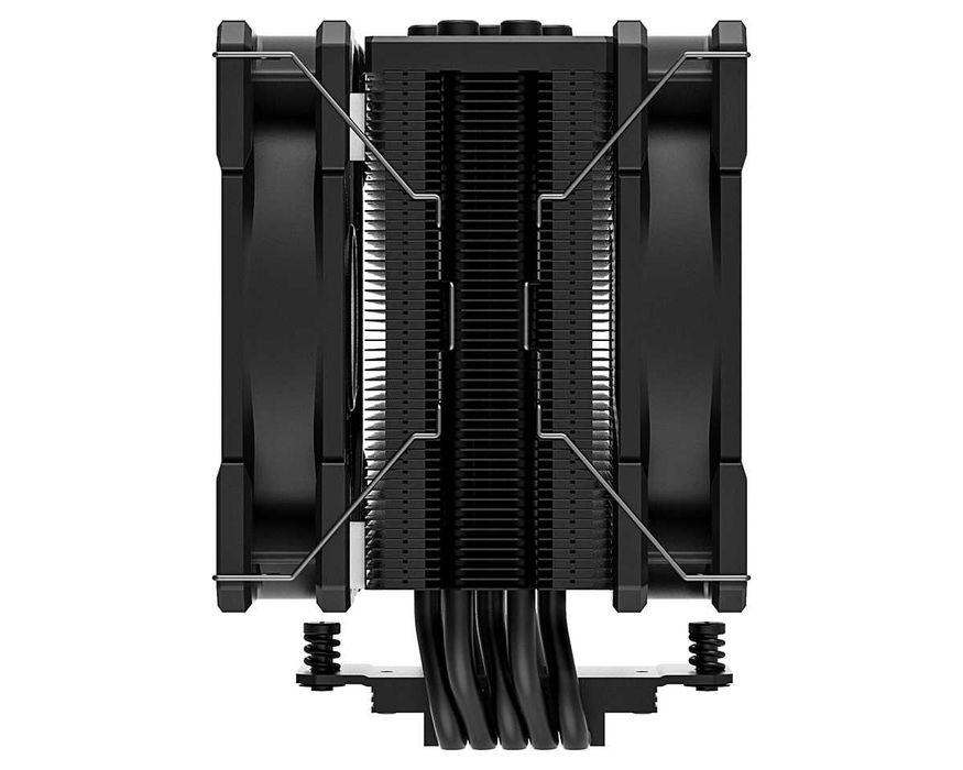 Cooler Procesor CPU ID-COOLING SE-225-XT BLACK V2 2x120mm