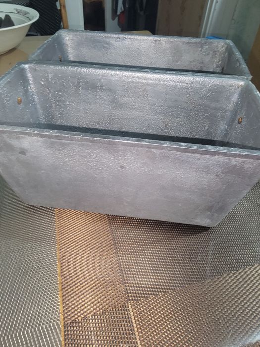 Скороварка советская, формы для хлеба