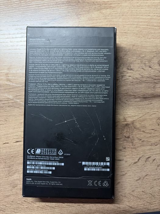 Iphone 13 pro max