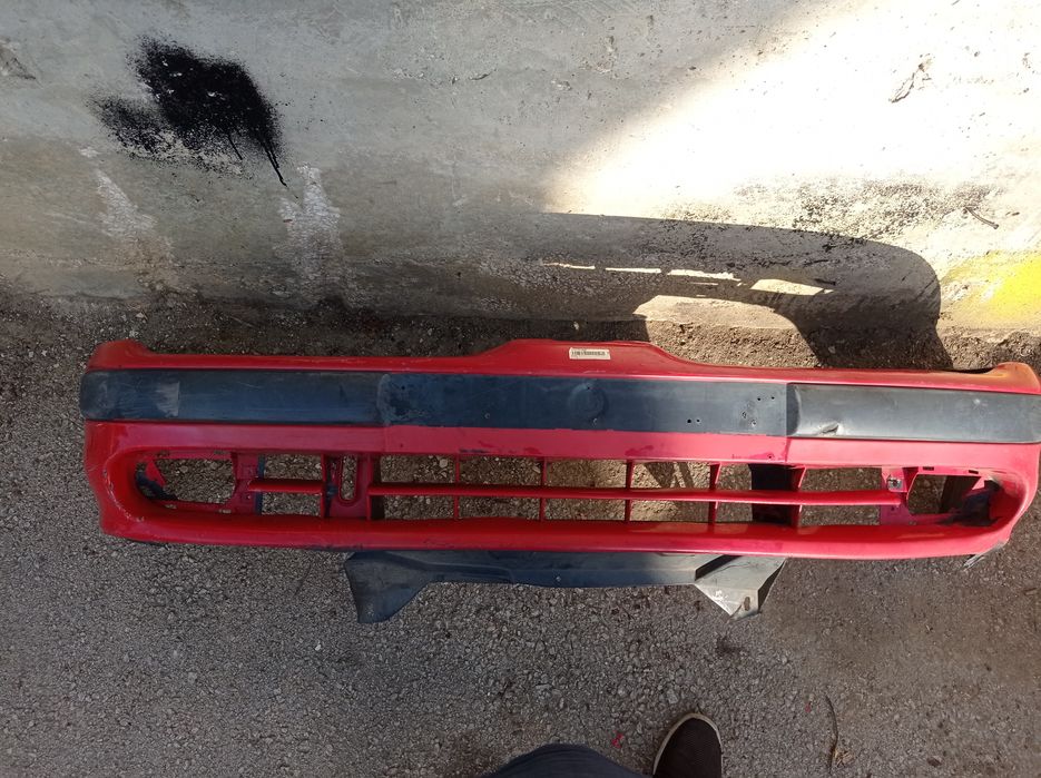 Предна броня megane coach