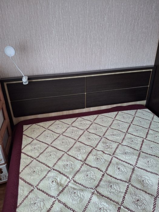 Продам кровать от гарнитура