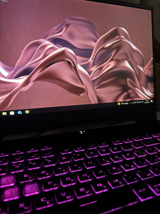 Игровой ноутбук