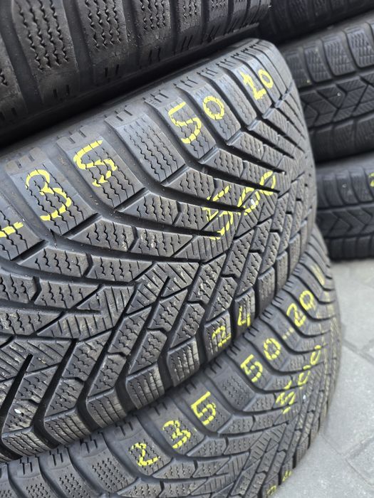 225 50 20 pirelli m+s