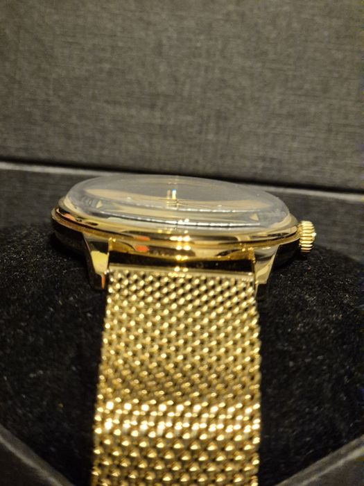 Продам наручные часы Jacques Lemans с выпуклым стеклом