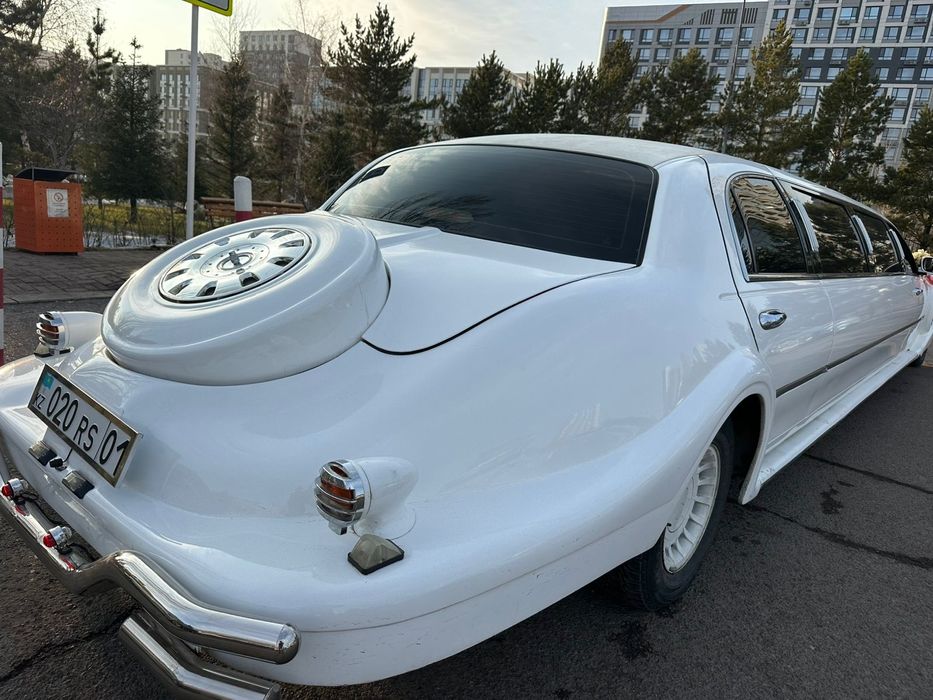 Прокат лимузина  .