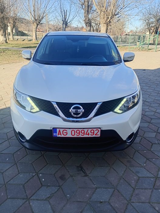 Nissan Qashqai j11 1.5 dci 2014