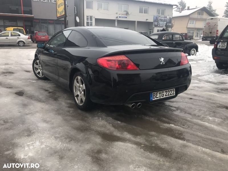 Dezmembrari Peugeot 407 Coupe 2.7 diesel Piese Peugeot 407 Coupe 2.7 diesel 276dt