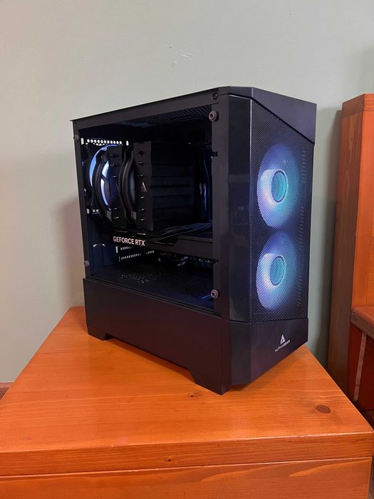Vand Pc Gaming Intel Ultra 5 225f Rtx 5060 ti 1 tb ssd 32 gb drr5