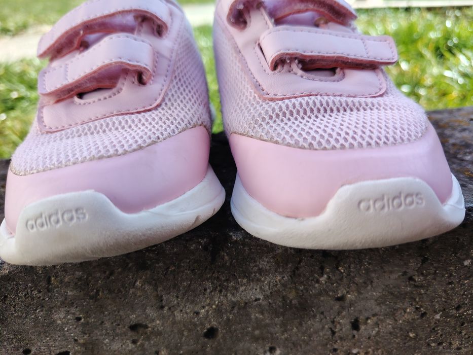 Маратонки адидас 26 1/2