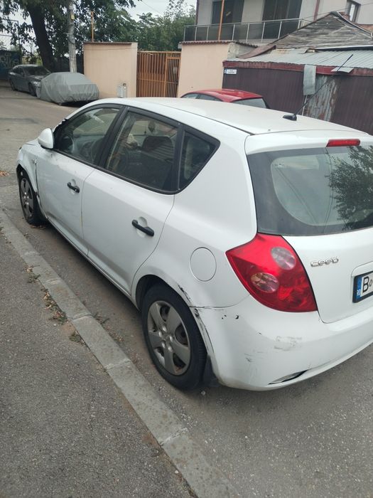 Kia Ceed 2008 benzină, 936 € — imagine 3